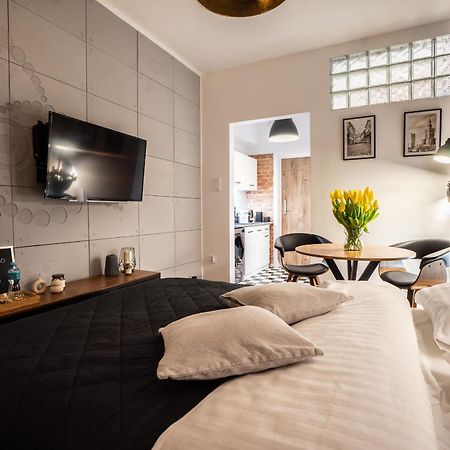 Old Town Heart XII - Poznanska Luxury Loft Lejlighed Warszawa Eksteriør billede