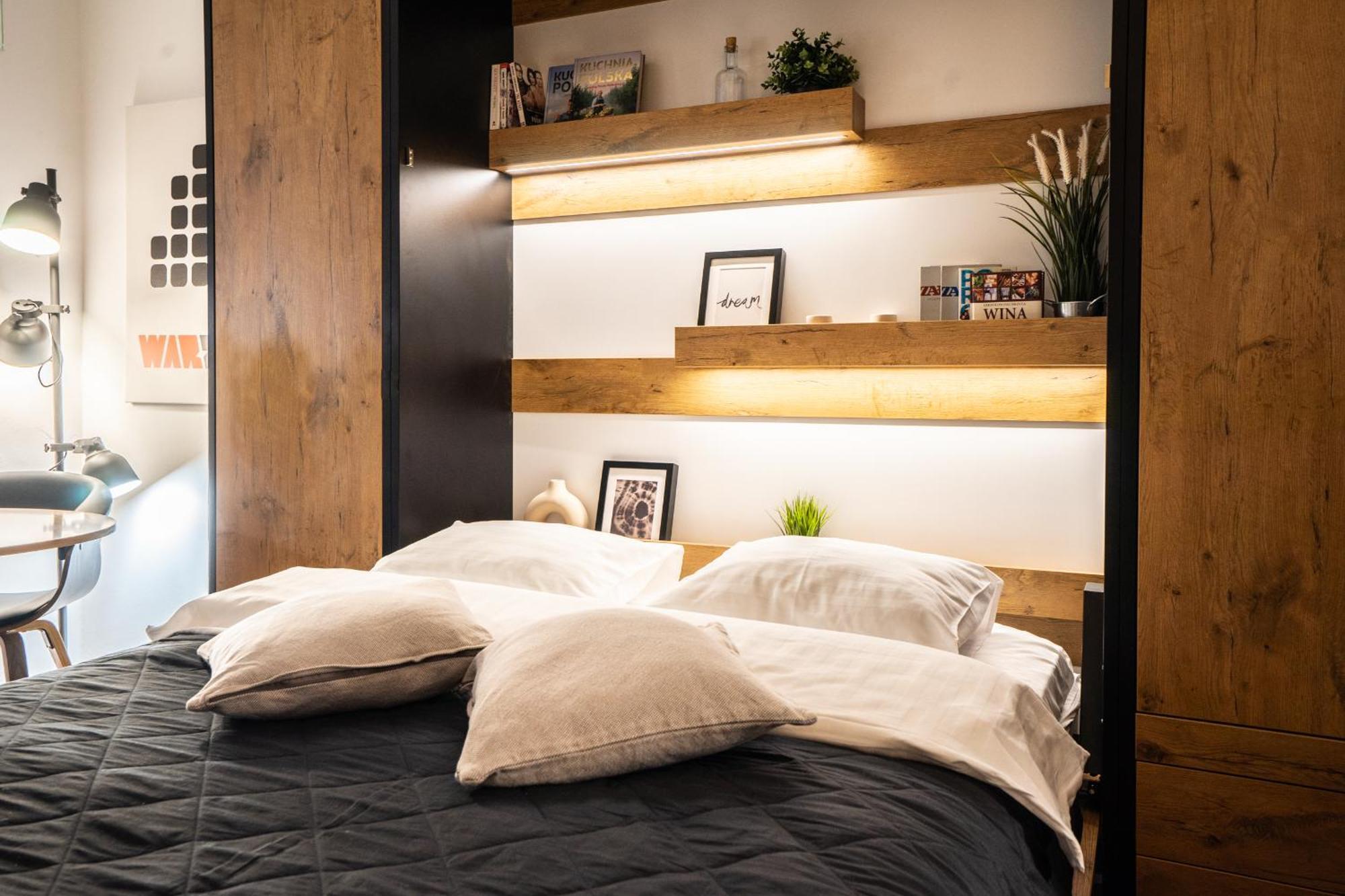 Old Town Heart XII - Poznanska Luxury Loft Lejlighed Warszawa Eksteriør billede