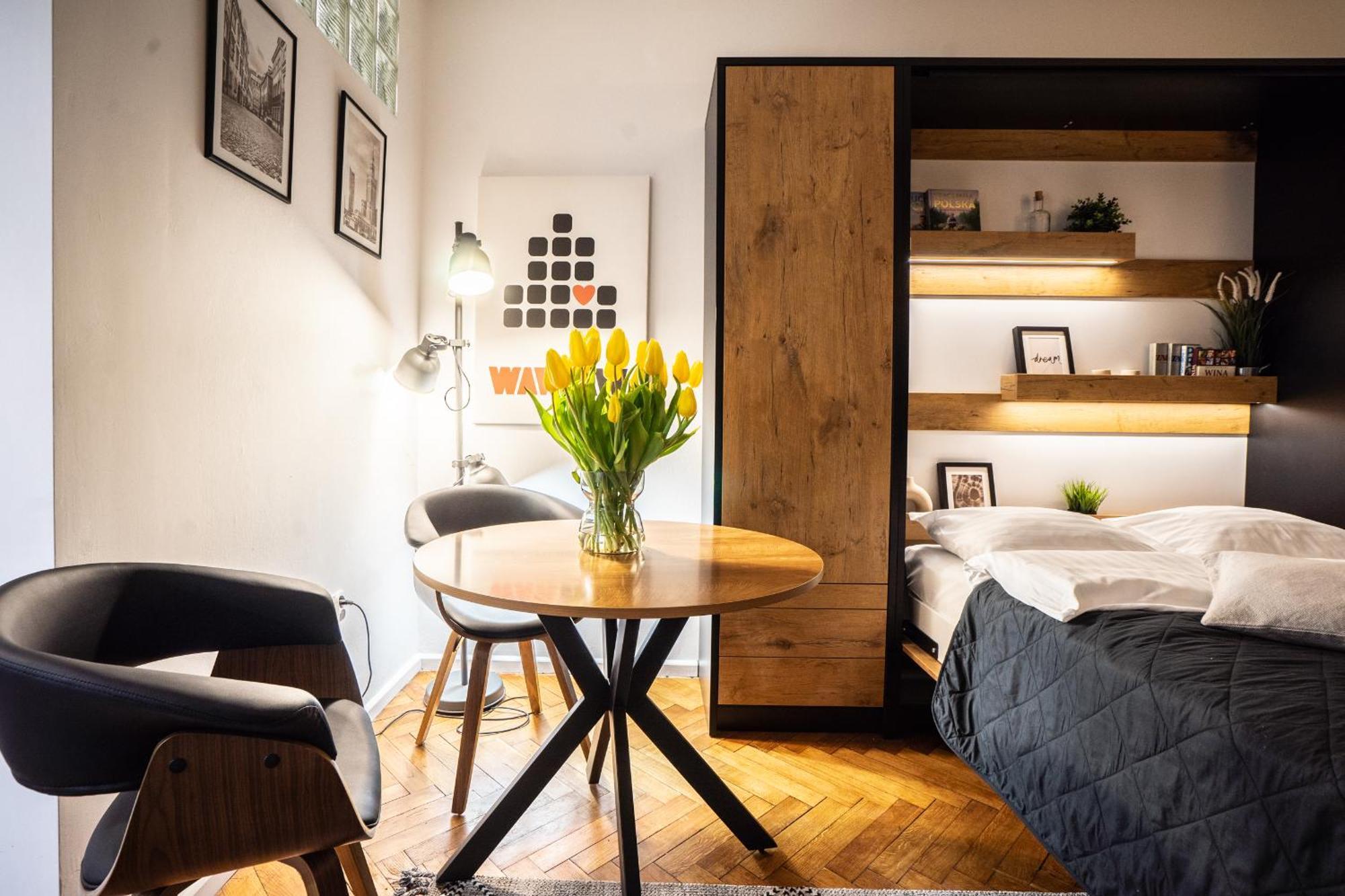 Old Town Heart XII - Poznanska Luxury Loft Lejlighed Warszawa Eksteriør billede