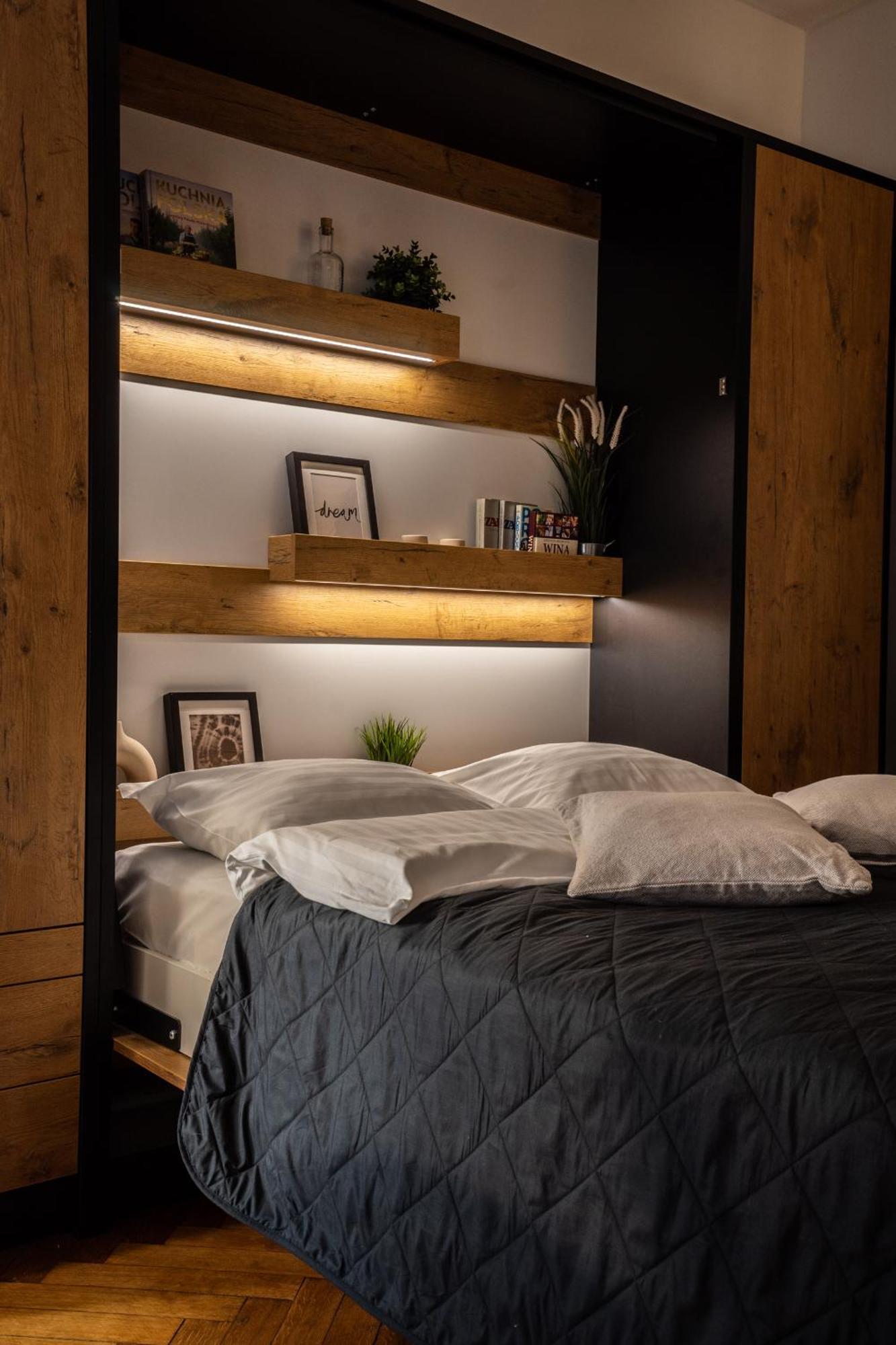 Old Town Heart XII - Poznanska Luxury Loft Lejlighed Warszawa Eksteriør billede