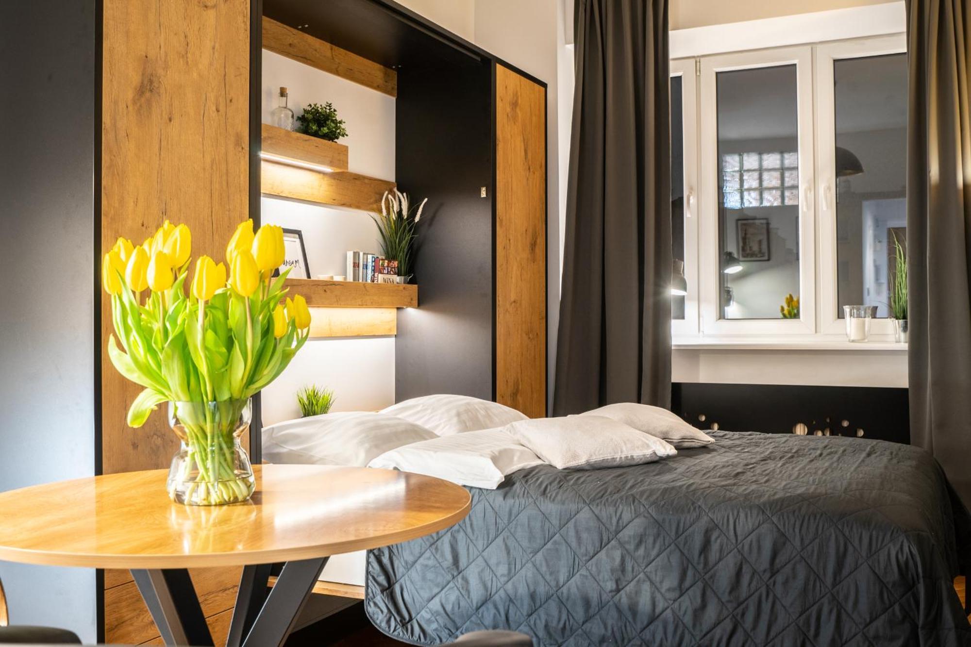 Old Town Heart XII - Poznanska Luxury Loft Lejlighed Warszawa Eksteriør billede
