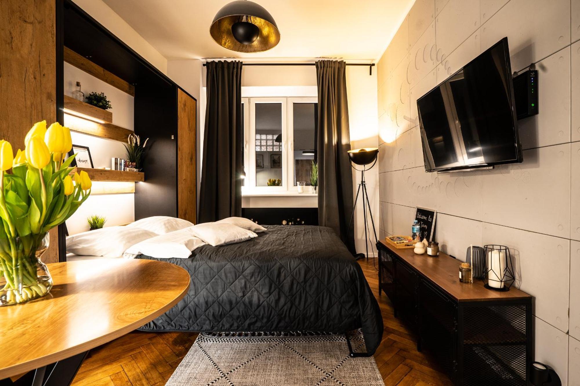 Old Town Heart XII - Poznanska Luxury Loft Lejlighed Warszawa Eksteriør billede