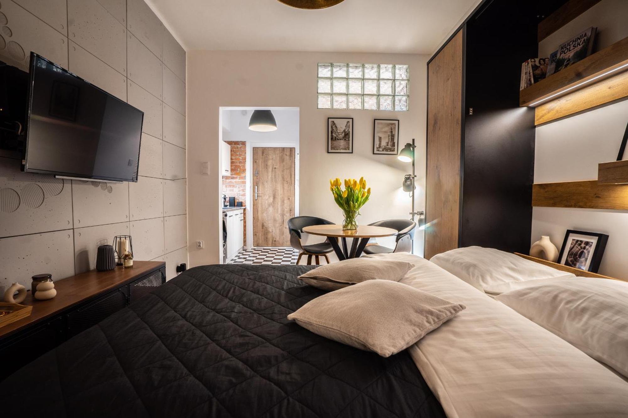 Old Town Heart XII - Poznanska Luxury Loft Lejlighed Warszawa Eksteriør billede