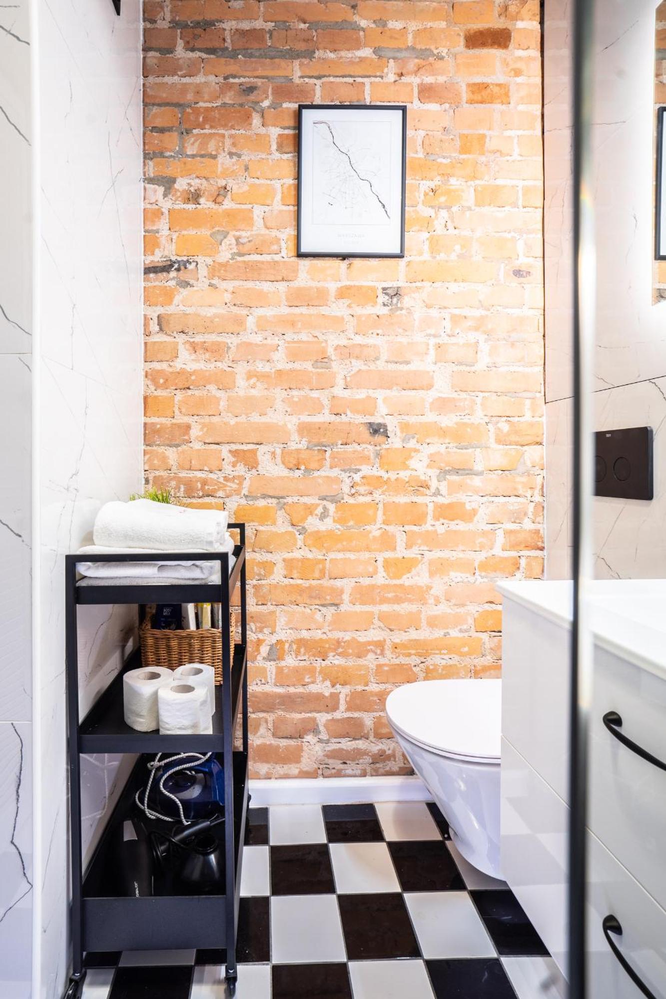Old Town Heart XII - Poznanska Luxury Loft Lejlighed Warszawa Eksteriør billede