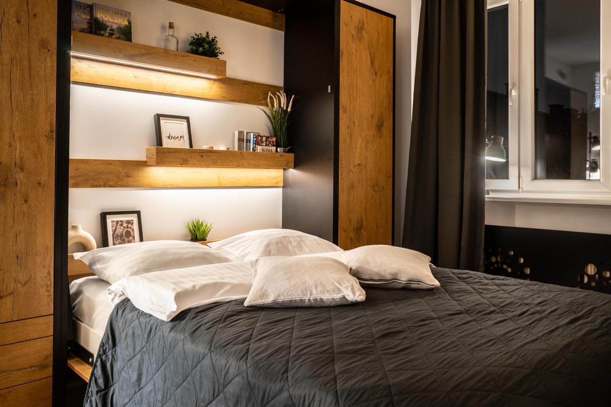 Old Town Heart XII - Poznanska Luxury Loft Lejlighed Warszawa Eksteriør billede