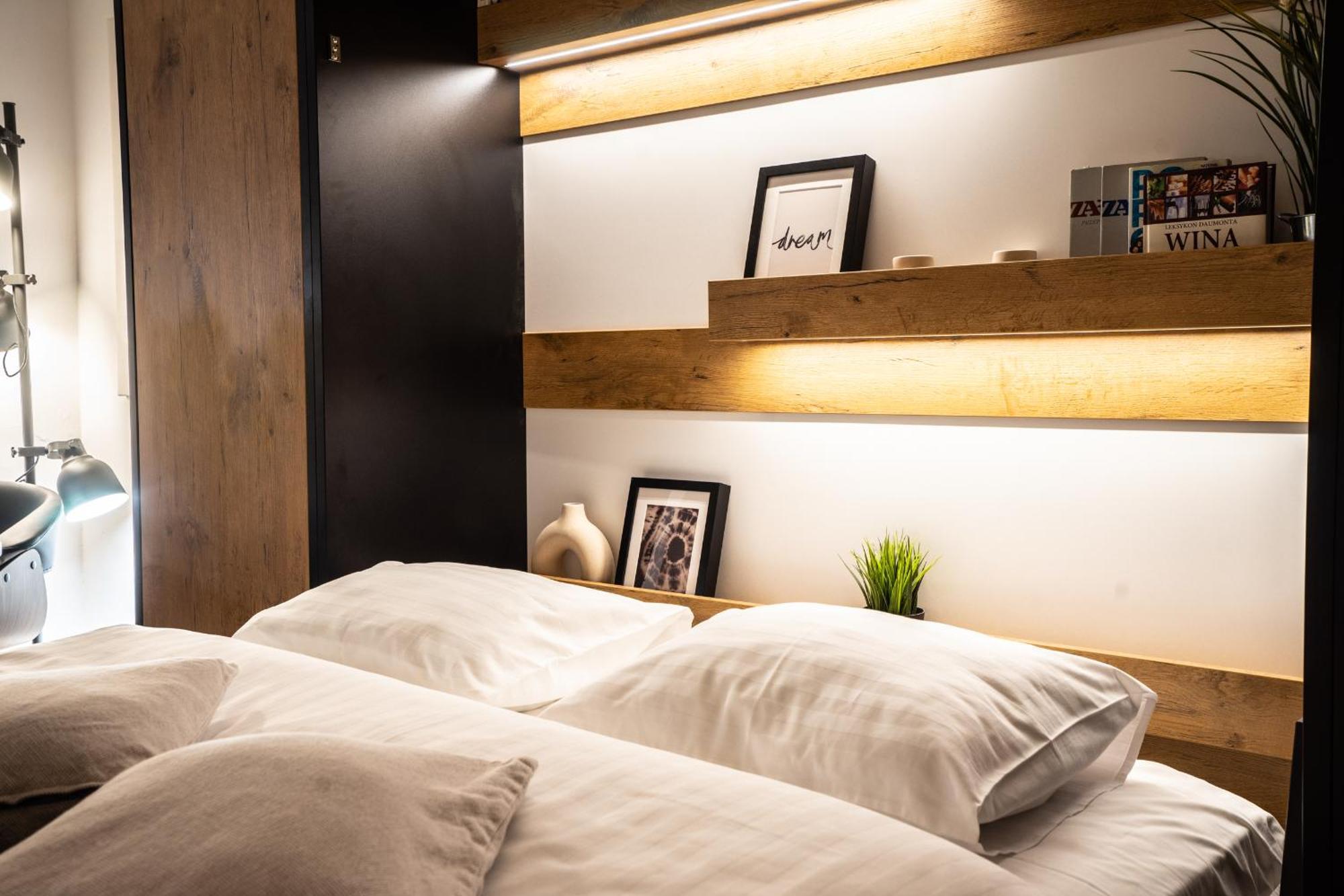 Old Town Heart XII - Poznanska Luxury Loft Lejlighed Warszawa Eksteriør billede