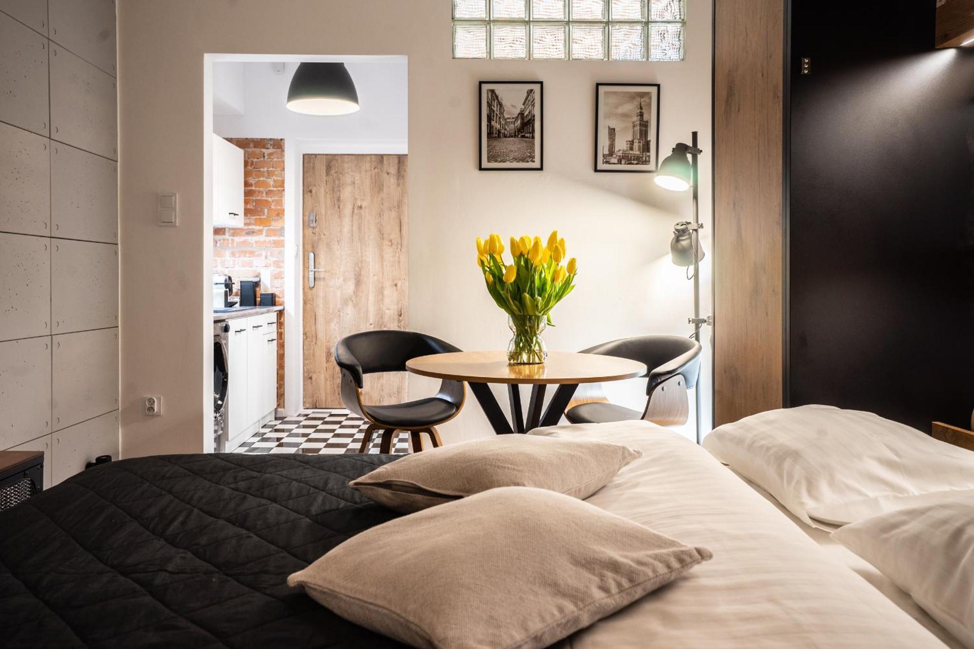 Old Town Heart XII - Poznanska Luxury Loft Lejlighed Warszawa Eksteriør billede