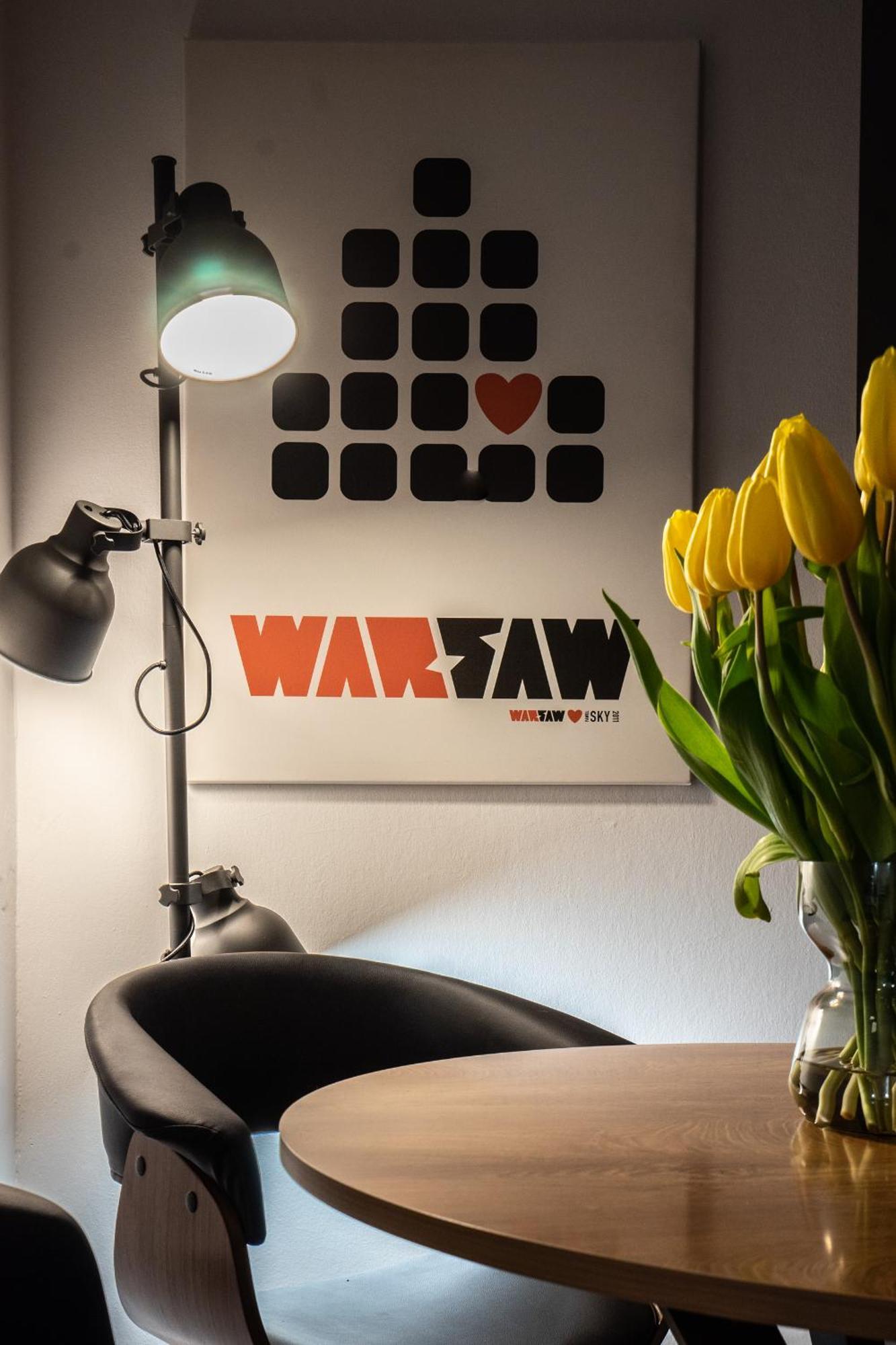 Old Town Heart XII - Poznanska Luxury Loft Lejlighed Warszawa Eksteriør billede