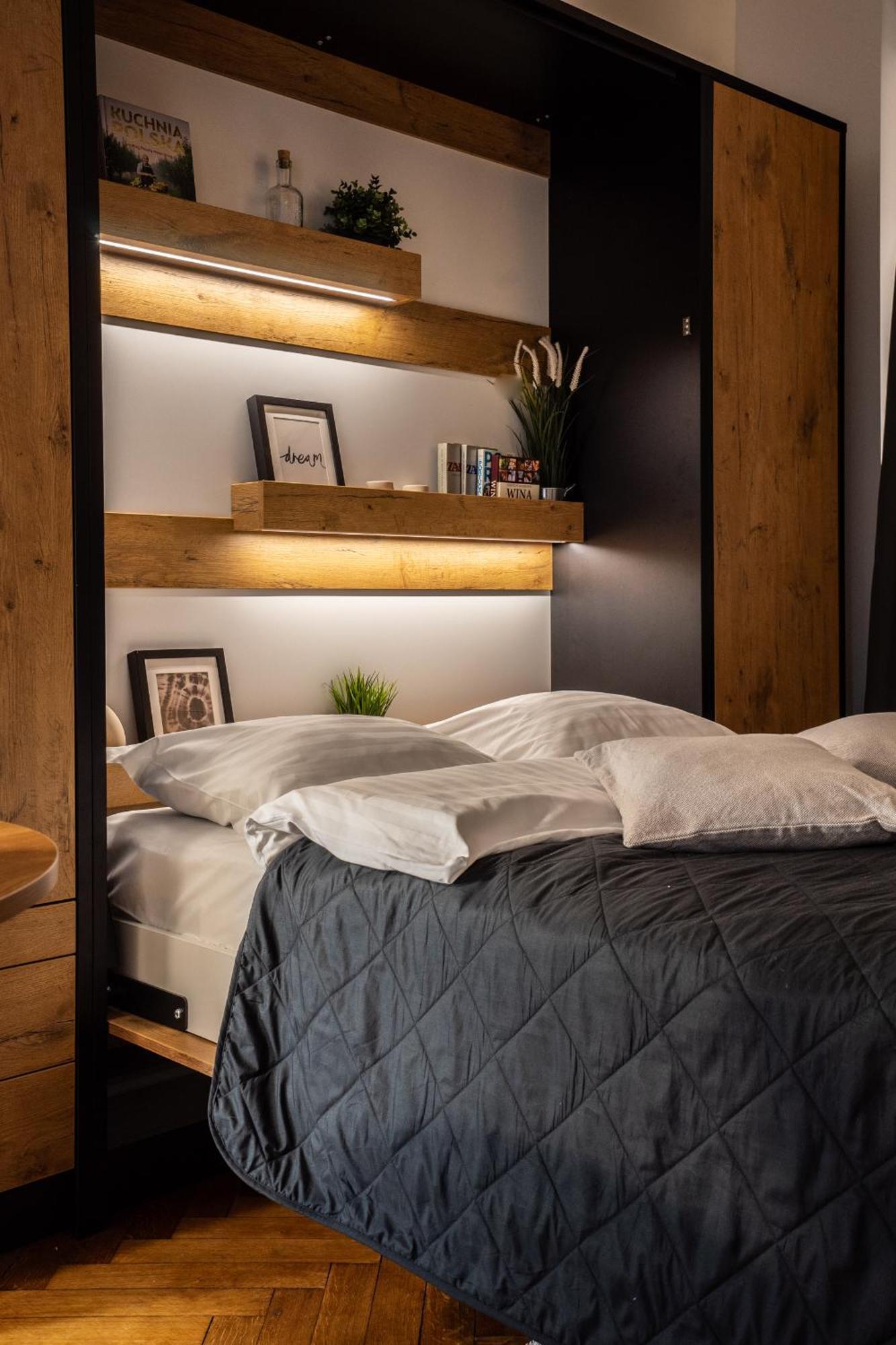 Old Town Heart XII - Poznanska Luxury Loft Lejlighed Warszawa Eksteriør billede