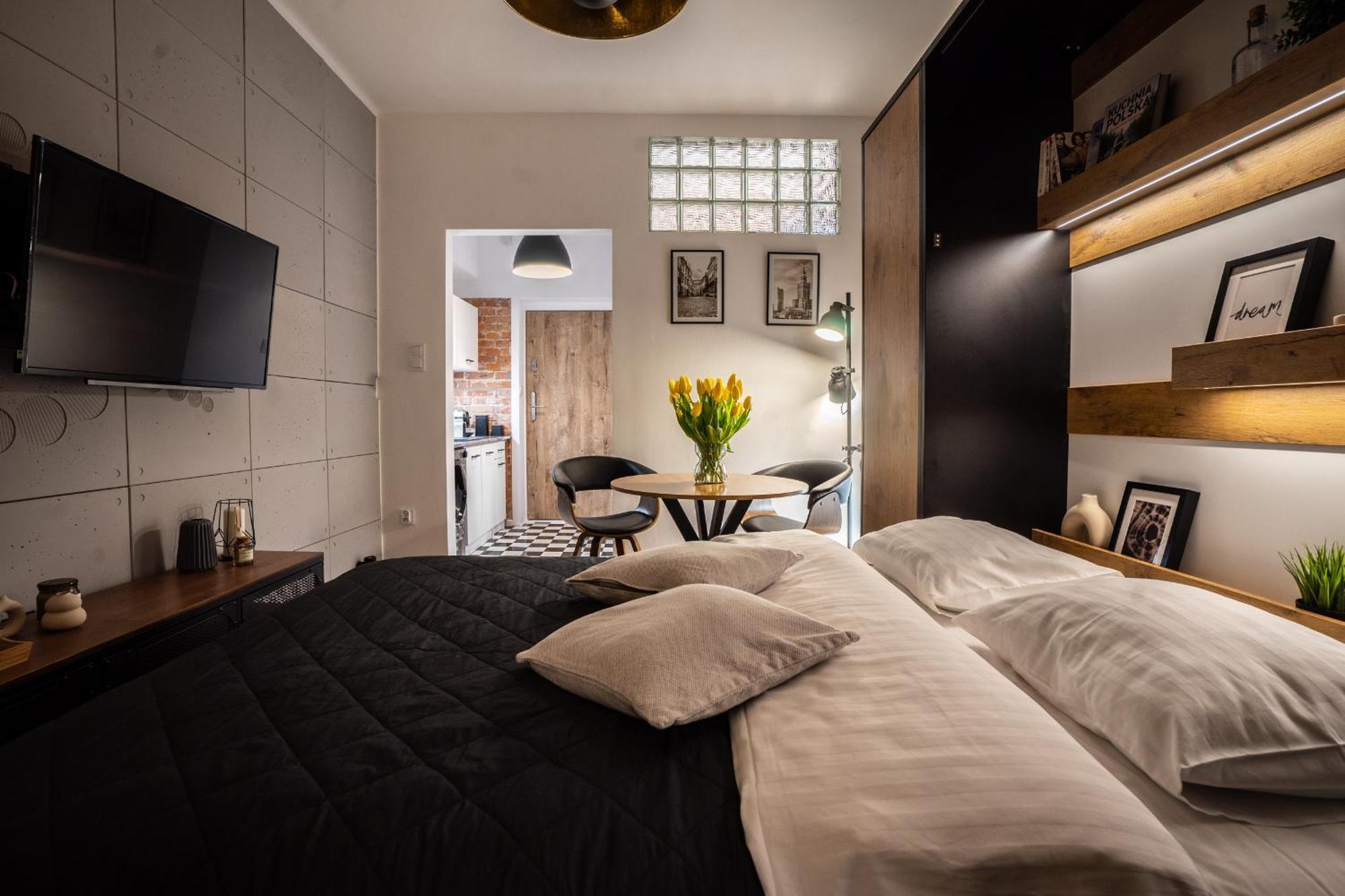 Old Town Heart XII - Poznanska Luxury Loft Lejlighed Warszawa Eksteriør billede