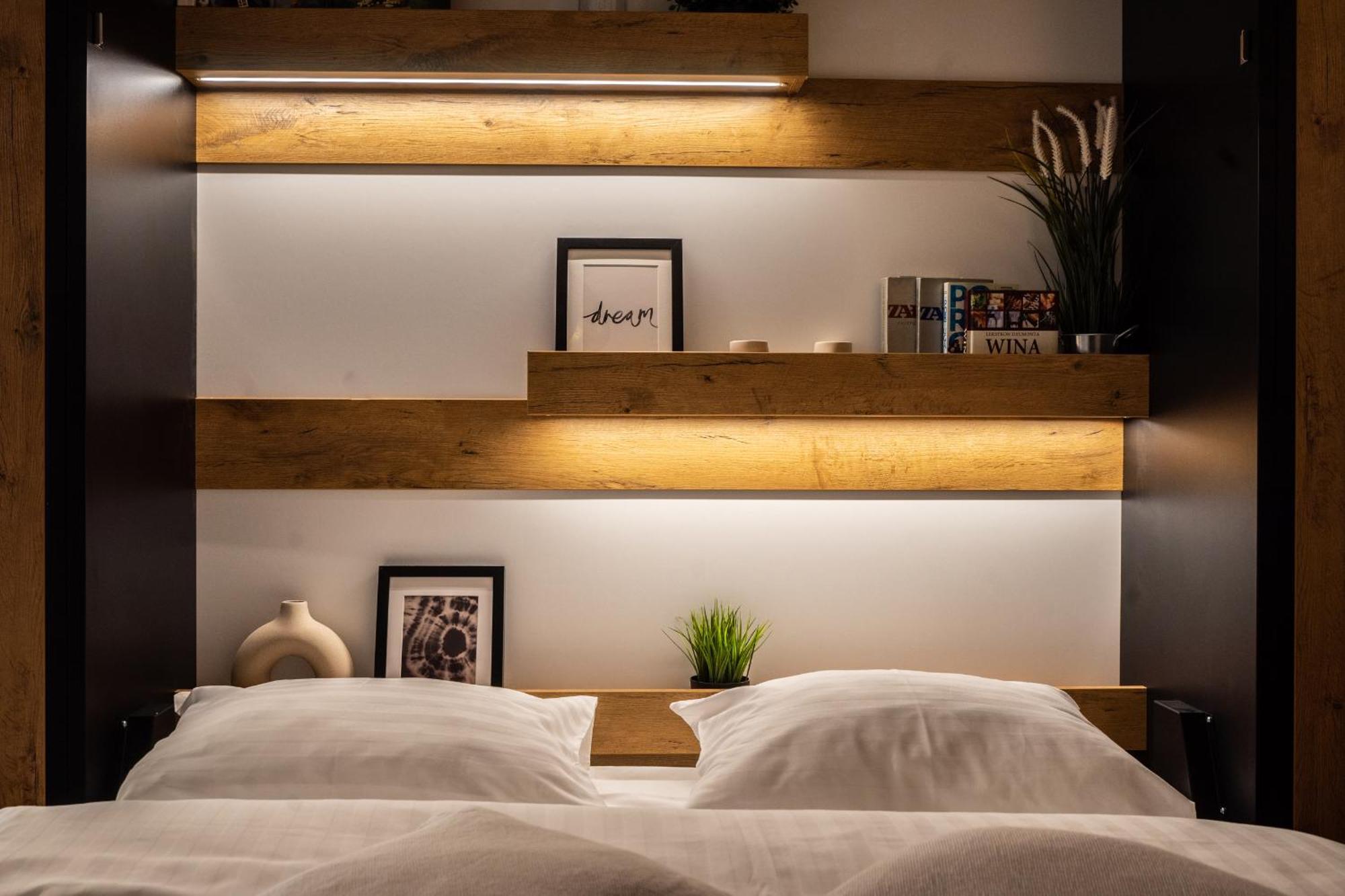 Old Town Heart XII - Poznanska Luxury Loft Lejlighed Warszawa Eksteriør billede