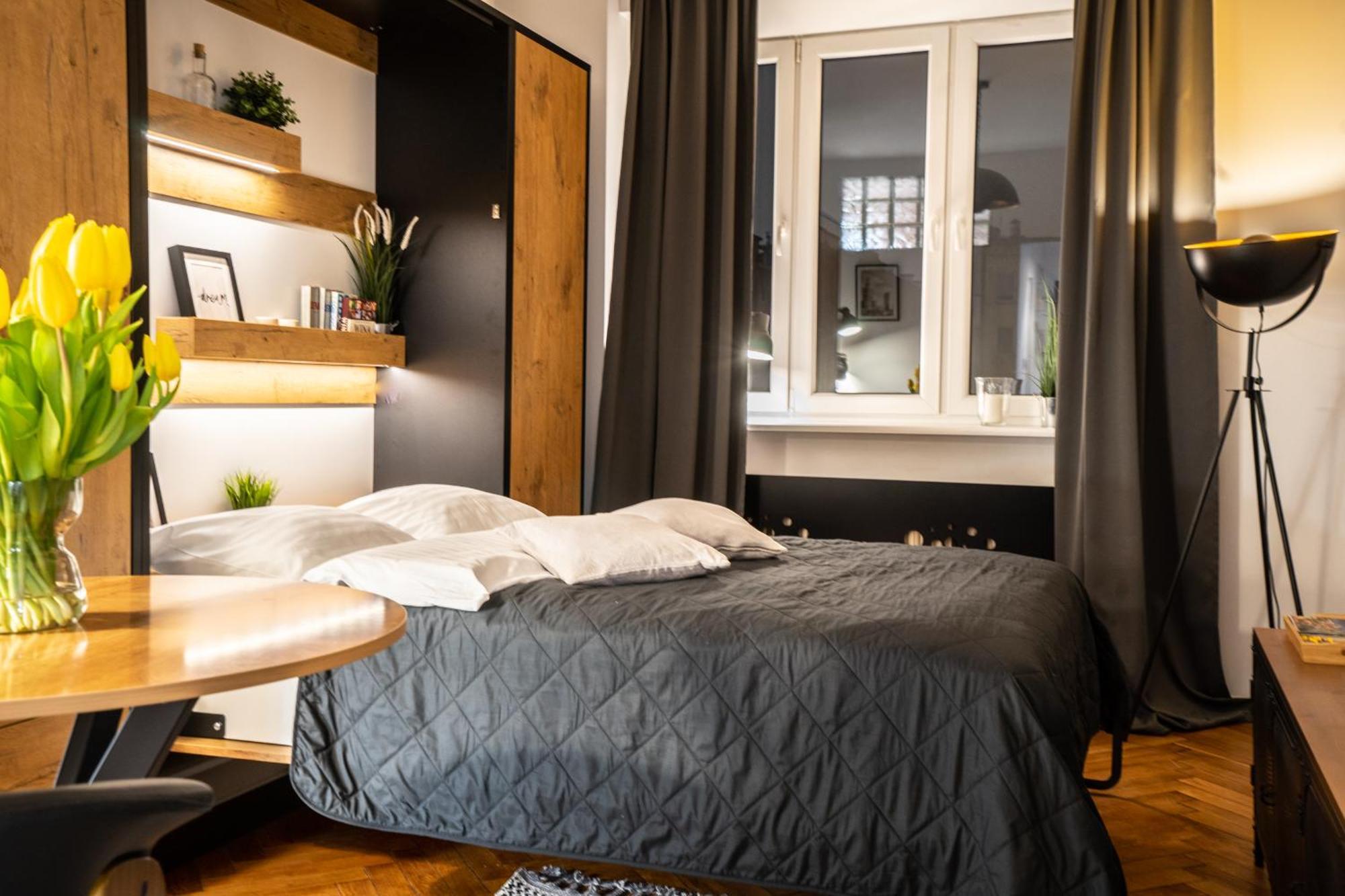 Old Town Heart XII - Poznanska Luxury Loft Lejlighed Warszawa Eksteriør billede
